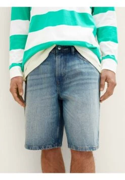 TOM TAILOR Denim Shorts Di Jeans - Tinted Blue Denim -Tom Tailor acfeb3bd4af64323b84a17481fd9dec8