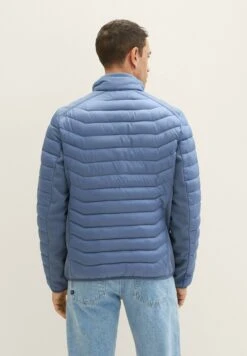 Tom Tailor Hybrid Giacca Da Mezza StagioneChina Blue Uomo Giacche TO222T0DE-K12 -Tom Tailor ade0352f47fe49468dacd9fa8bfa7794