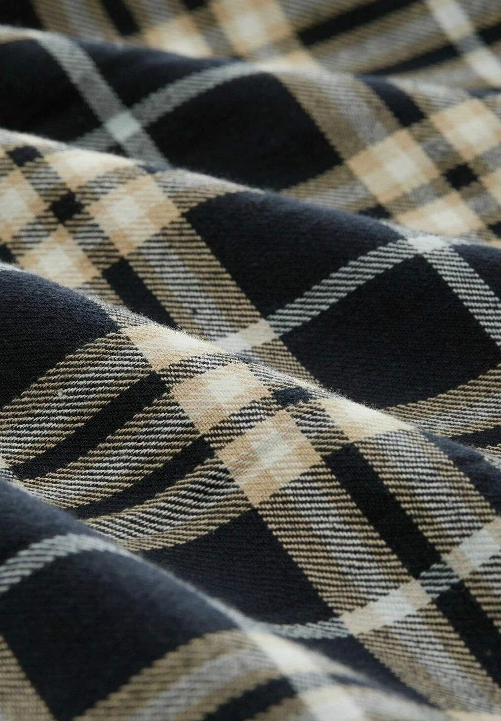 TOM TAILOR Denim Checked CamiciaNavy Big Twill Check Uomo Camicie TO722D0QU-K11 7 TOM TAILOR Denim Checked CamiciaNavy Big Twill Check Uomo Camicie TO722D0QU-K11 - immagine 5