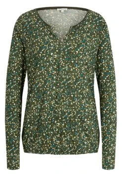 Tom Tailor Maglietta A Manica LungaAbstract Minimal Design Donna T-shirt E Top TO221D1G9-Q11 -Tom Tailor ae26a3d2adef4ccc92198f043a1c2718