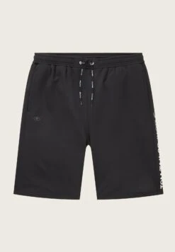 Tom Tailor Arvid - Pantaloni Sportivi - Black 11 Tom Tailor Arvid - Pantaloni Sportivi - Black -Tom Tailor ae4ceed81cc04b33b9a8076a9539ed8c