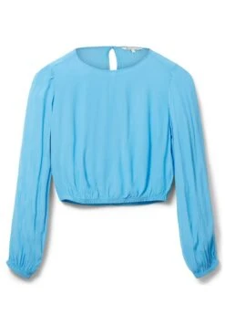 TOM TAILOR Denim Mit RückenschlitzCamicettaRainy Sky Blue Donna Camicie E Bluse TO721E0OB-K11 19 TOM TAILOR Denim Mit RückenschlitzCamicettaRainy Sky Blue Donna Camicie E Bluse TO721E0OB-K11 -Tom Tailor ae5ec576e8494f86a3a4d840f1a5394c