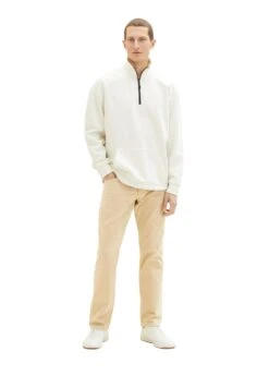 Tom Tailor MarvinJeans A SigarettaCaramel Beige Uomo Jeans TO222G0B5-B11 -Tom Tailor ae80578b7e914fd2b9b0dd1a02179de4