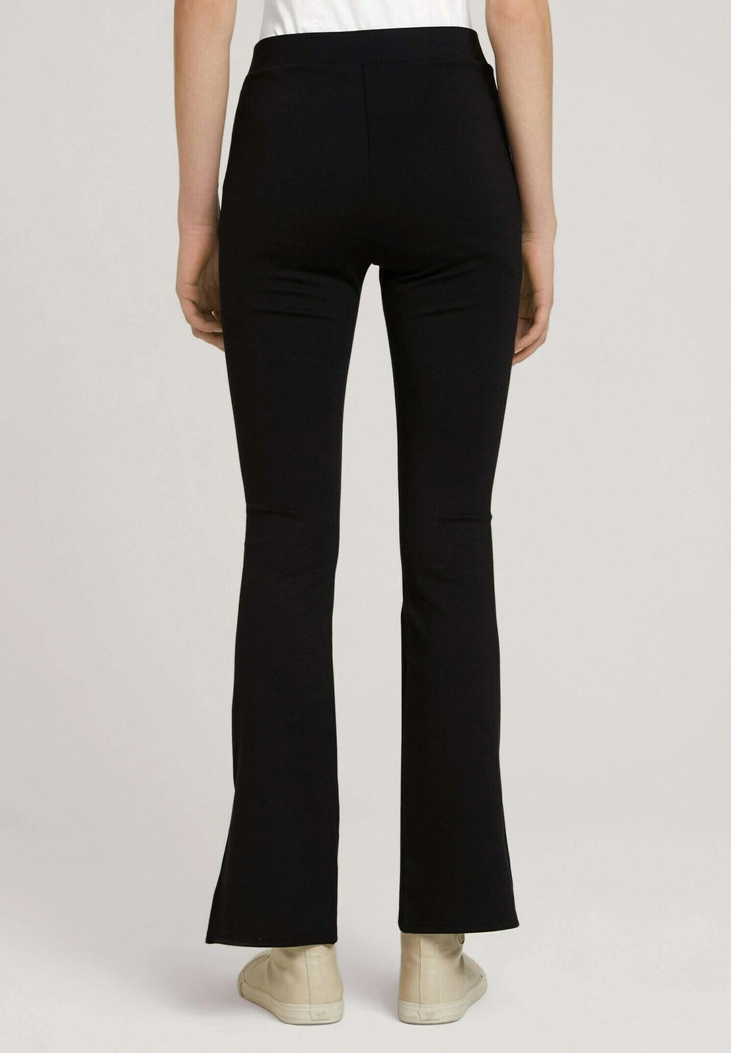 TOM TAILOR Denim Pantaloni SportiviDeep Black Donna Pantaloni TO721A0AH-Q11 5 TOM TAILOR Denim Pantaloni SportiviDeep Black Donna Pantaloni TO721A0AH-Q11 - immagine 3