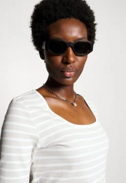 Tom Tailor T-Shirt Con StampaGrey/Offwhite Donna T-shirt E Top TO221D1I3-A11 -Tom Tailor af5d5123be95413e8014e3f7ab3f6321