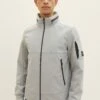 Tom Tailor Giacca Da Mezza StagioneClassic Dove Grey Uomo Giacche TO222T0EA-C11