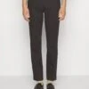 Tom Tailor Trousers - Chino - Black -Tom Tailor afad57b385444e448fa9d7dbac79f553