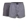 Tom Tailor Westside 2 PackBoxer Dunkelblau Uomo Intimo TO282A02L-K16 -Tom Tailor affe00a21aae4cfa8d393abdd2987f84