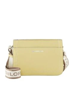 Tom Tailor Mit Vorderem Fach ArleneBorsa A TracollaLight Yellow Donna Borse TO251H12F-E11