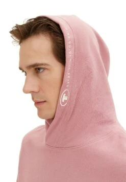 Tom Tailor Mit KängurutascheFelpa Con CappuccioVelvet Rose Uomo Maglieria E Felpe TO222S0GB-J11 -Tom Tailor b0cb38c665ac4dad945766016300bf0e