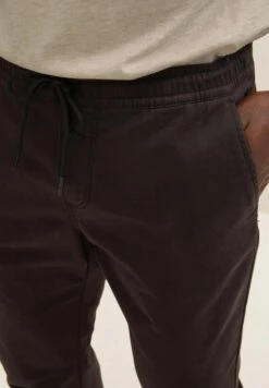 TOM TAILOR Denim Ankle LängePantaloniBlack Uomo Pantaloni TO722E06V-Q11 -Tom Tailor b1514ac4d9ef4bafb1515fa572cd5a3a