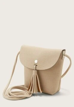 TOM TAILOR Denim Ida Special, FlapBorsa A TracollaBeige Donna Borse TO751H0BJ-B11 -Tom Tailor b1bb5ac0de844cdd91e4709430c8c3f7