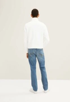 Tom Tailor JoshJeans A SigarettaTinted Blue Denim Uomo Jeans TO222G0B0-K13 24 Tom Tailor JoshJeans A SigarettaTinted Blue Denim Uomo Jeans TO222G0B0-K13 -Tom Tailor b1cd35509a1a4acda9953d0ceeca8d1f