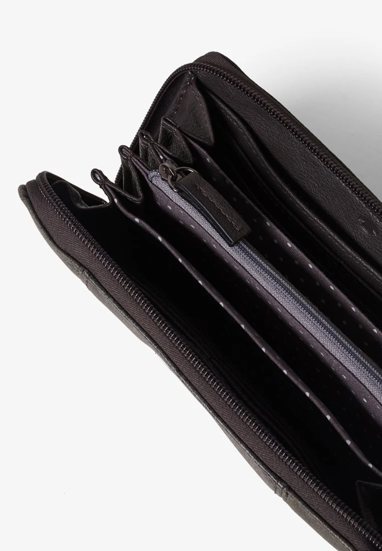 Tom Tailor JunaPortafoglioGrey Donna Portafogli E Portachiavi TO251F04Z-C11 6 Tom Tailor JunaPortafoglioGrey Donna Portafogli E Portachiavi TO251F04Z-C11 - immagine 4