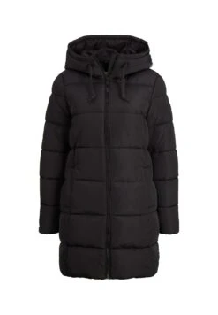 Tom Tailor GesteppterCappotto InvernaleDeep Black Donna Cappotti TO221U08C-Q11 17 Tom Tailor GesteppterCappotto InvernaleDeep Black Donna Cappotti TO221U08C-Q11 -Tom Tailor b29c864cf5ad4ca69770cd029cb64457