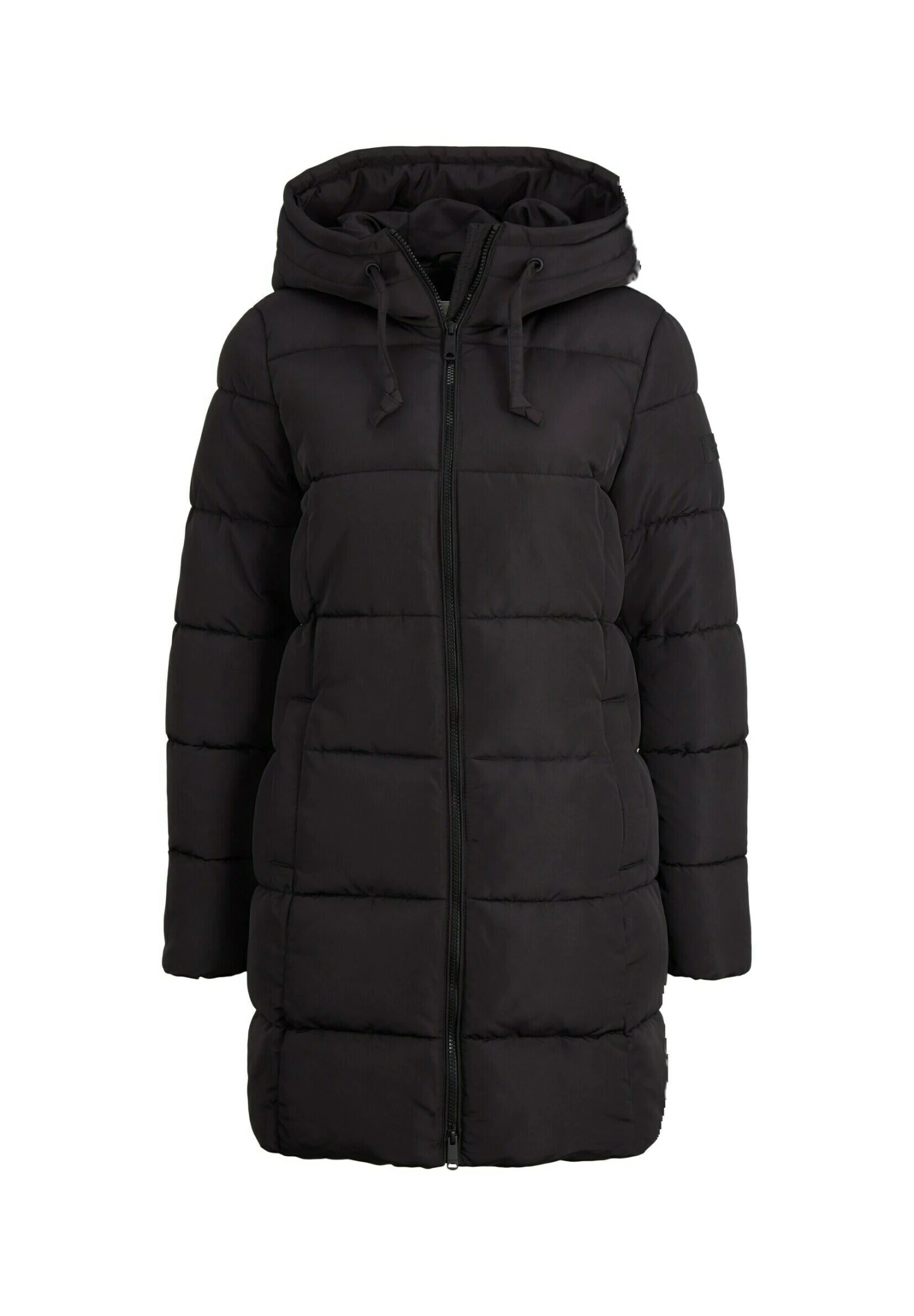 Tom Tailor GesteppterCappotto InvernaleDeep Black Donna Cappotti TO221U08C-Q11 10 Tom Tailor GesteppterCappotto InvernaleDeep Black Donna Cappotti TO221U08C-Q11 - immagine 8