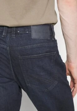 Tom Tailor LongJeans A SigarettaRinsed Blue Denim Uomo Jeans TO222G0B2-K11 -Tom Tailor b2ddcdcdcaad4c9cb03d6654a80645ac