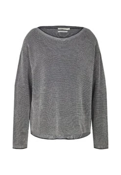 Tom Tailor StructuredMaglioneNavy Bubble Structure Donna Maglieria TO221I0RA-K11 -Tom Tailor b3236e04bd09452196c09b77acee0769