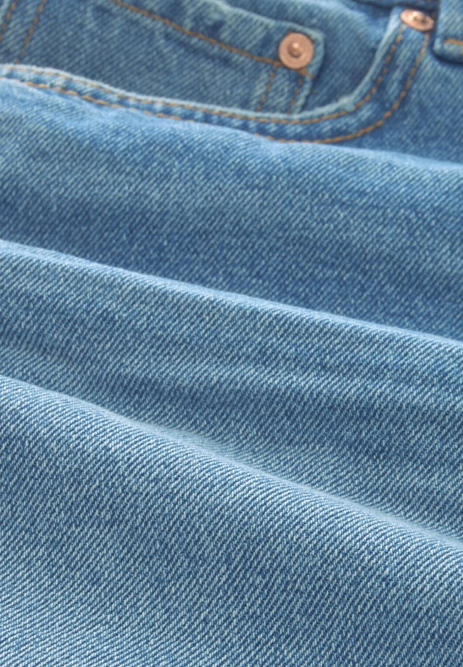 TOM TAILOR Denim MomShorts Di JeansUsed Mid Stone Blue Denim Donna Jeans TO721S03U-K11 12 TOM TAILOR Denim MomShorts Di JeansUsed Mid Stone Blue Denim Donna Jeans TO721S03U-K11 - immagine 10