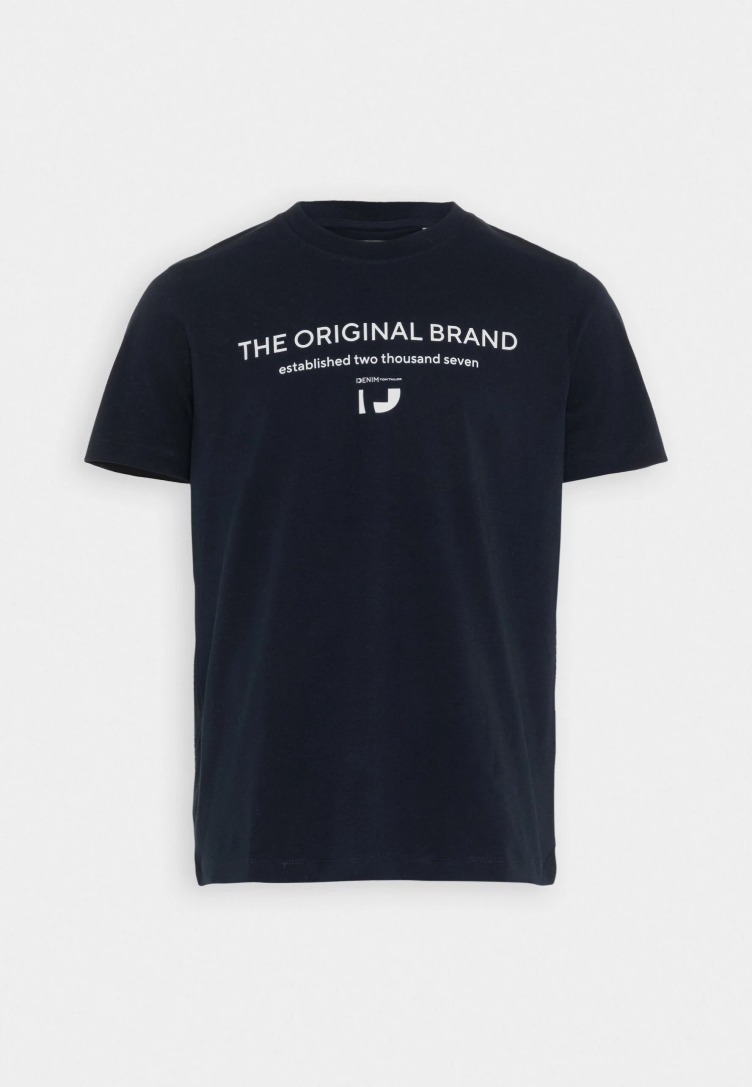 TOM TAILOR Denim T-Shirt Con StampaSky Captain Blue Uomo T-shirt E Polo TO722O1AL-K11 6 TOM TAILOR Denim T-Shirt Con StampaSky Captain Blue Uomo T-shirt E Polo TO722O1AL-K11 - immagine 4