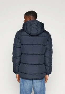 TOM TAILOR Denim Padded JacketCappotto InvernaleSky Captain Blue Uomo Cappotti TO722T07V-K11 10 TOM TAILOR Denim Padded JacketCappotto InvernaleSky Captain Blue Uomo Cappotti TO722T07V-K11 -Tom Tailor b3d421a14b0243df8685cc85e7f3fc23