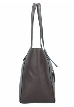 Tom Tailor Flo- Borsa A Mano - Dark Brown -Tom Tailor b3e45c17332b4815bf16f66a8b18ffc7