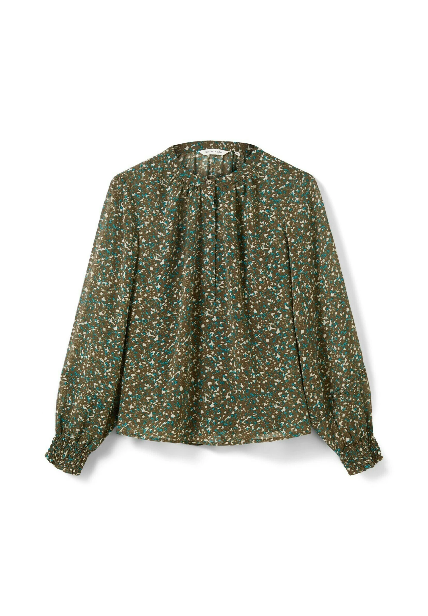 Tom Tailor CamicettaAbstract Minimal Design Donna Camicie E Bluse TO221E14H-Q11 9 Tom Tailor CamicettaAbstract Minimal Design Donna Camicie E Bluse TO221E14H-Q11 - immagine 7