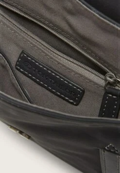 Tom Tailor Lena Flap Top ZipBorsa A TracollaSchwarz Black Donna Borse TO251H10U-Q11 -Tom Tailor b481f3e347724937bfbb92c7f579e2db