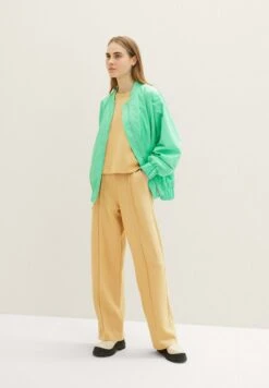 TOM TAILOR Denim Pantaloni SportiviBrown Rice Donna Pantaloni TO721A0BI-O11 13 TOM TAILOR Denim Pantaloni SportiviBrown Rice Donna Pantaloni TO721A0BI-O11 -Tom Tailor b49f13dbb8184c1fb3eafd9b3f727876