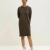 Tom Tailor Vestito EstivoTarmac Khaki Melange Donna Vestiti TO221C0PD-N11