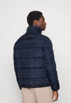 TOM TAILOR Denim PufferGiacca InvernaleSky Captain Blue Uomo Giacche TO722T06K-K11 -Tom Tailor b4dfa6f0c51544a594c992e516ce27f0