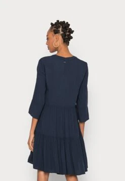 TOM TAILOR Denim BabydollVestito EstivoSky Captain Blue Donna Vestiti TO721C0EO-K11 -Tom Tailor b4f2010113de4a7ebc69be0ddf415664