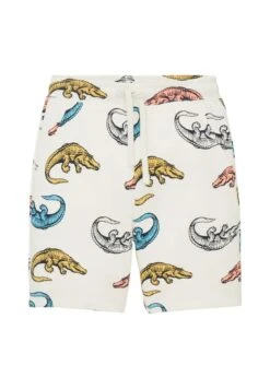Tom Tailor Mit Allover-PrintShortsAllover Croco Design Bambini Corti TO224C04T-A11