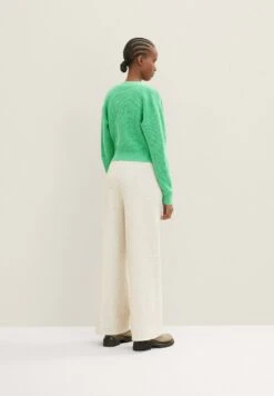 TOM TAILOR Denim In Wickel-OptiCardiganStrong Green Donna Maglieria TO721I0KY-M11 -Tom Tailor b5918933c82544edaf77949bff314225