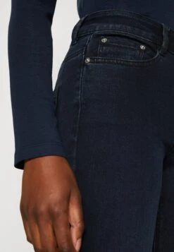 Tom Tailor AlexaJeans Skinny FitDark Stone Blue Denim Donna Jeans TO221N0FL-Q11 -Tom Tailor b64dc66a0fe7472c9dc941af7f0e9695