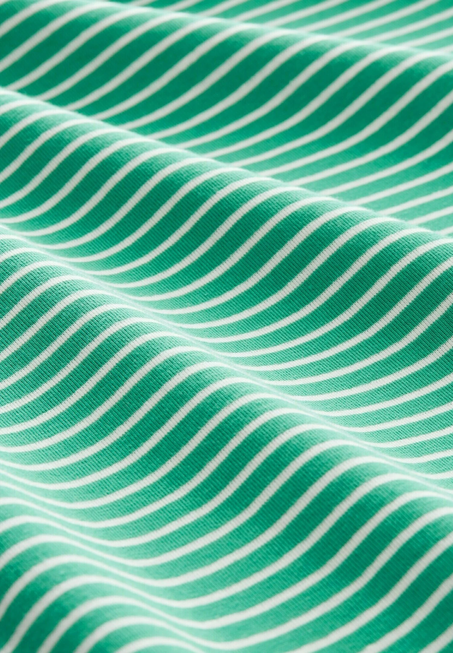 Tom Tailor Gestreiftes Mit 3/4 ArmMaglietta A Manica LungaGreen OffwhiteThin Stripe Donna T-shirt E Top TO221D1HM-M11 8 Tom Tailor Gestreiftes Mit 3/4 ArmMaglietta A Manica LungaGreen OffwhiteThin Stripe Donna T-shirt E Top TO221D1HM-M11 - immagine 6