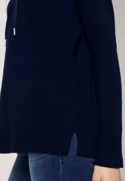 Tom Tailor StructureFelpaSky Captain Blue Donna Felpe TO221J071-K11 13 Tom Tailor StructureFelpaSky Captain Blue Donna Felpe TO221J071-K11 -Tom Tailor b659109b79a948a5b09e2e4c4cd628ba