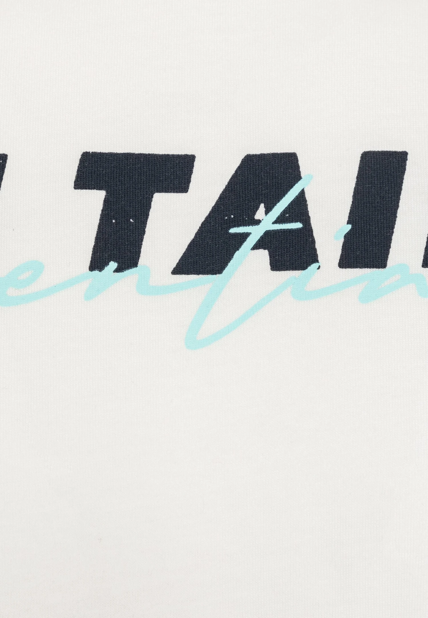 Tom Tailor Printed T-Shirt Con StampaOff White Uomo T-shirt E Polo TO222O18Y-A11 8 Tom Tailor Printed T-Shirt Con StampaOff White Uomo T-shirt E Polo TO222O18Y-A11 - immagine 6