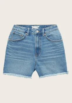 TOM TAILOR Denim MomShorts Di JeansUsed Mid Stone Blue Denim Donna Jeans TO721S03U-K11 26 TOM TAILOR Denim MomShorts Di JeansUsed Mid Stone Blue Denim Donna Jeans TO721S03U-K11 -Tom Tailor b6d0ef8551fd430fa1ad59b4c2d5c49c
