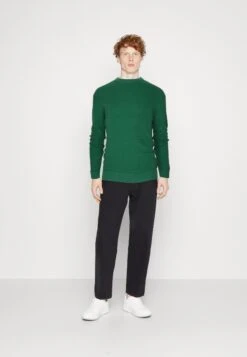 TOM TAILOR Denim MaglioneHunter Green Uomo Maglieria TO722Q0C2-M11 -Tom Tailor b6fde35fde634b10a92508d5bb97ca0f