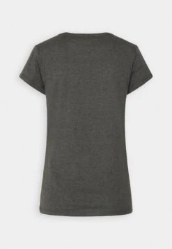 TOM TAILOR Denim Striped Blouse With PocketsT-Shirt Con StampaShale Grey Melange Donna T-shirt E Top TO721D11Y-C11 -Tom Tailor b74aae08855248a98ff3b7a70f51a295