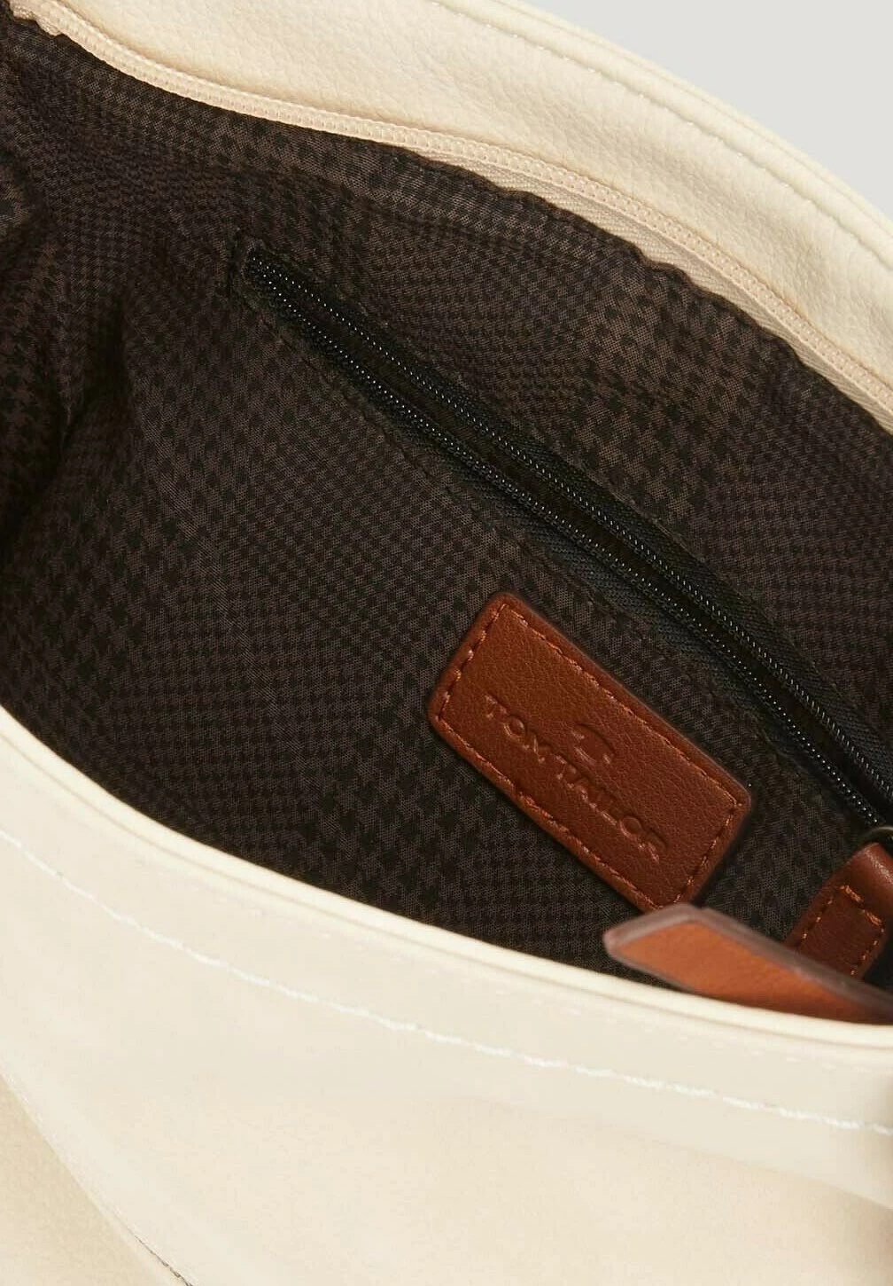 Tom Tailor ElinBorsa A TracollaOff White/Off White Donna Borse TO251H0G7-A11 6 Tom Tailor ElinBorsa A TracollaOff White/Off White Donna Borse TO251H0G7-A11 - immagine 4