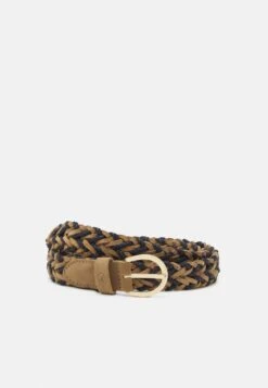 Tom Tailor Bethany - Cintura Intrecciata - Beige/Navy