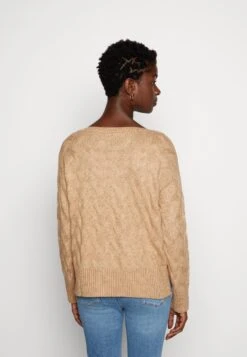 Tom Tailor Cable MaglioneSoft Light Camel Donna Maglieria TO221I0Q9-B11 -Tom Tailor b7ac245424974d94bfb1c93a2a097d4c