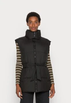 TOM TAILOR Denim SmanicatoDeep Black Donna Giacche E Blazer TO721U04E-Q11