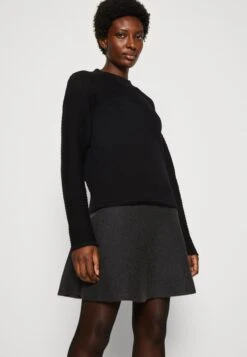 TOM TAILOR Denim Skater SkirtGonna A CampanaShale Grey Melange Donna Gonne TO721B07K-C11 11 TOM TAILOR Denim Skater SkirtGonna A CampanaShale Grey Melange Donna Gonne TO721B07K-C11 -Tom Tailor b8f291d433de445aa5cfbd4ca228561c