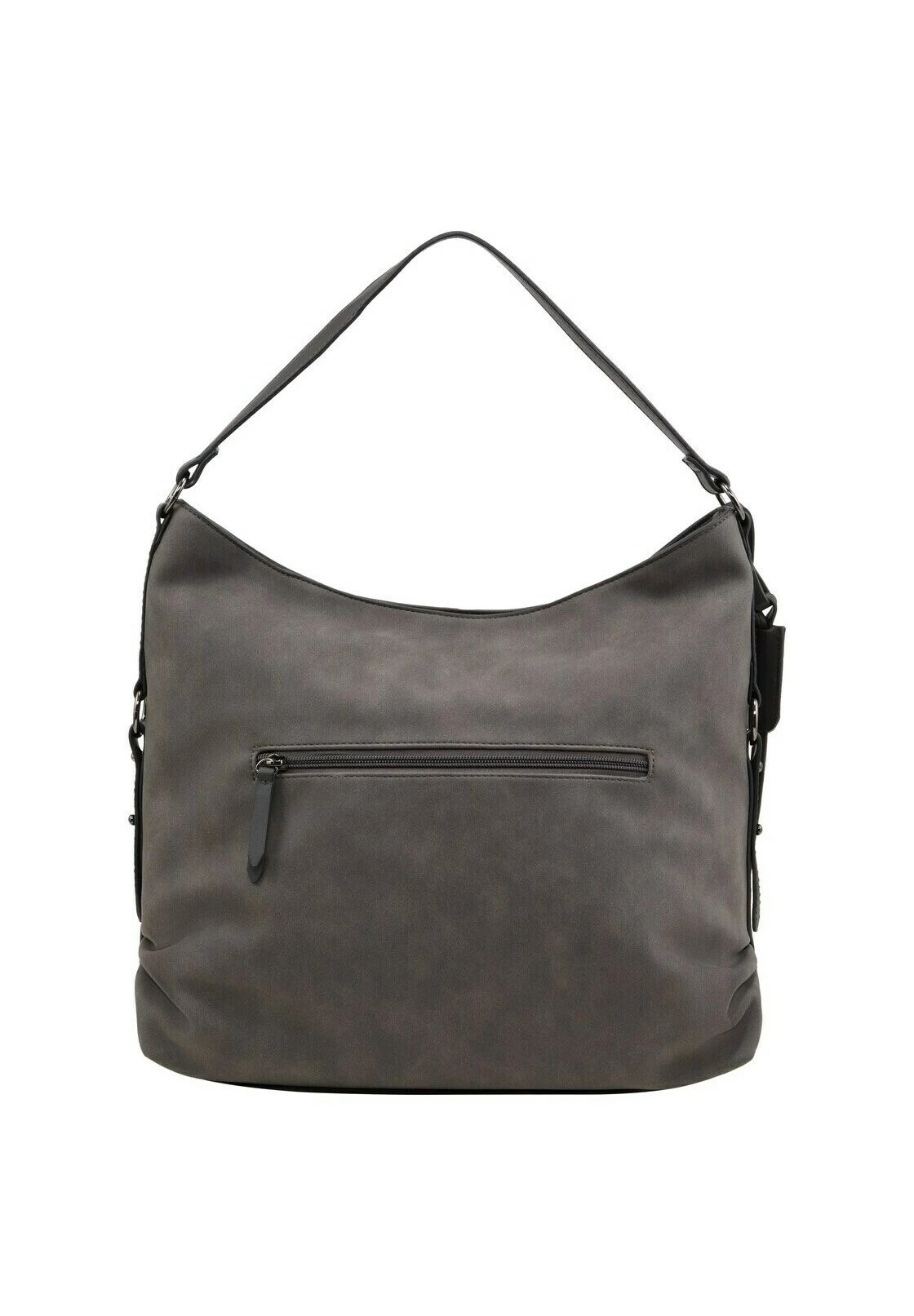 Tom Tailor Bruna HoboBorsa A ManoDark Grey Donna Borse TO251H13F-Q11 4 Tom Tailor Bruna HoboBorsa A ManoDark Grey Donna Borse TO251H13F-Q11 - immagine 2