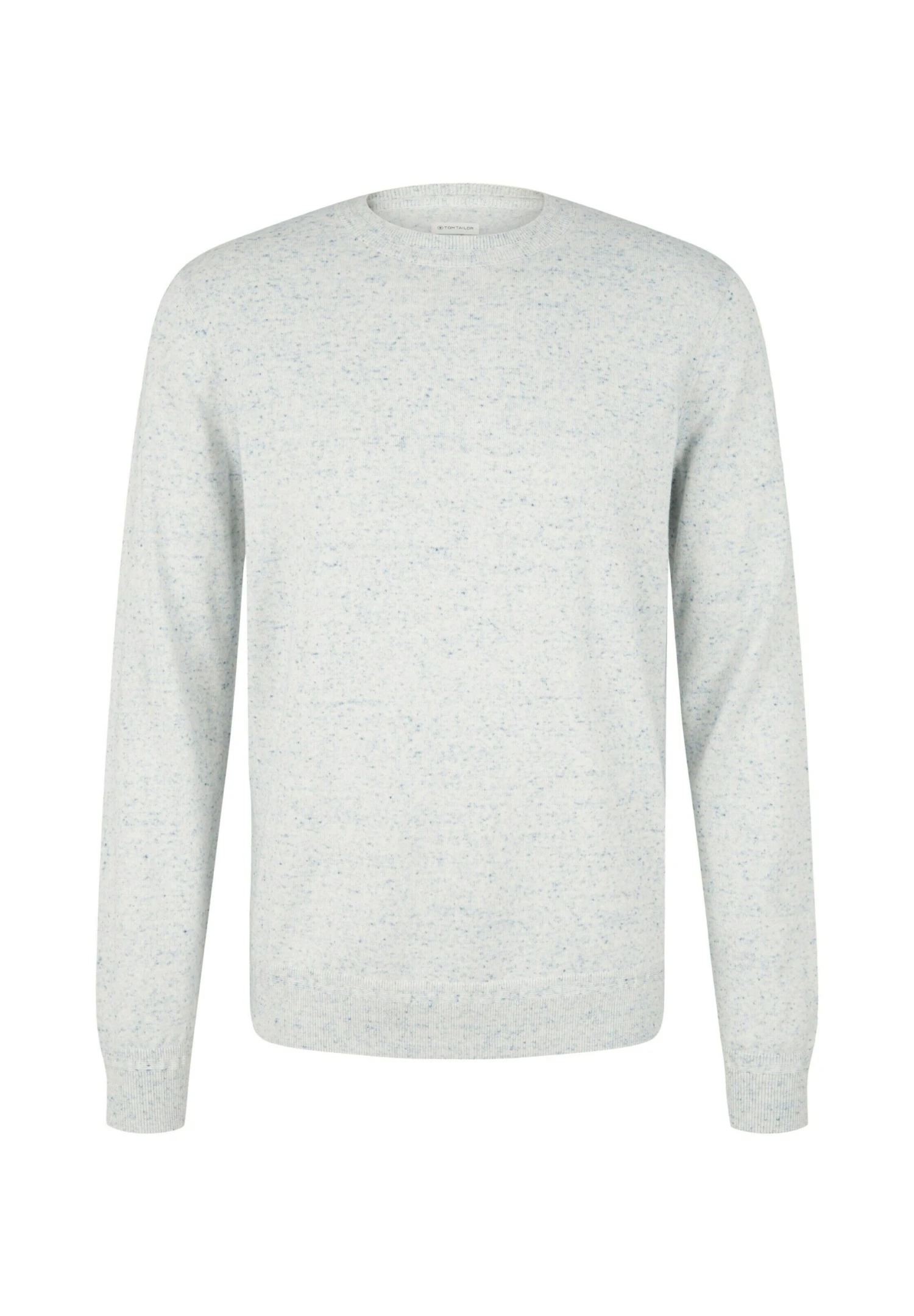 Tom Tailor In Melange OptikMaglioneOff White Heather Melange Uomo Maglieria TO222Q0RE-A11 8 Tom Tailor In Melange OptikMaglioneOff White Heather Melange Uomo Maglieria TO222Q0RE-A11 - immagine 6