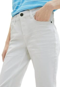 Tom Tailor AlexaJeans Slim FitWhite Donna Jeans TO221N0FV-A11 -Tom Tailor b9af2ac7de02452db54eb3a9e7600d1d