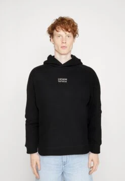 TOM TAILOR Denim FelpaBlack Uomo Maglieria E Felpe TO722S0GG-Q11